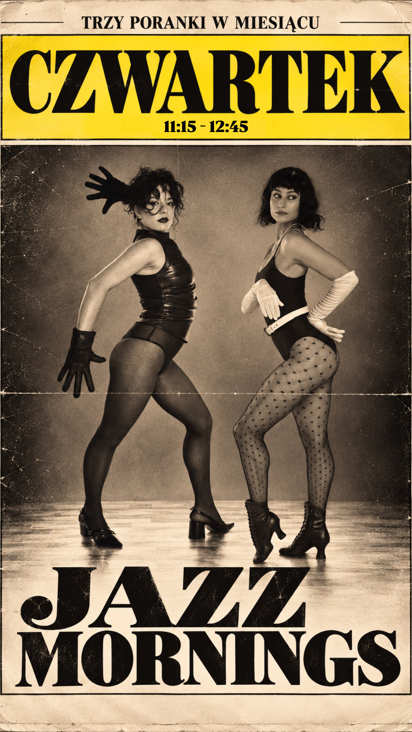Jazz Mornings — Tina i Monika